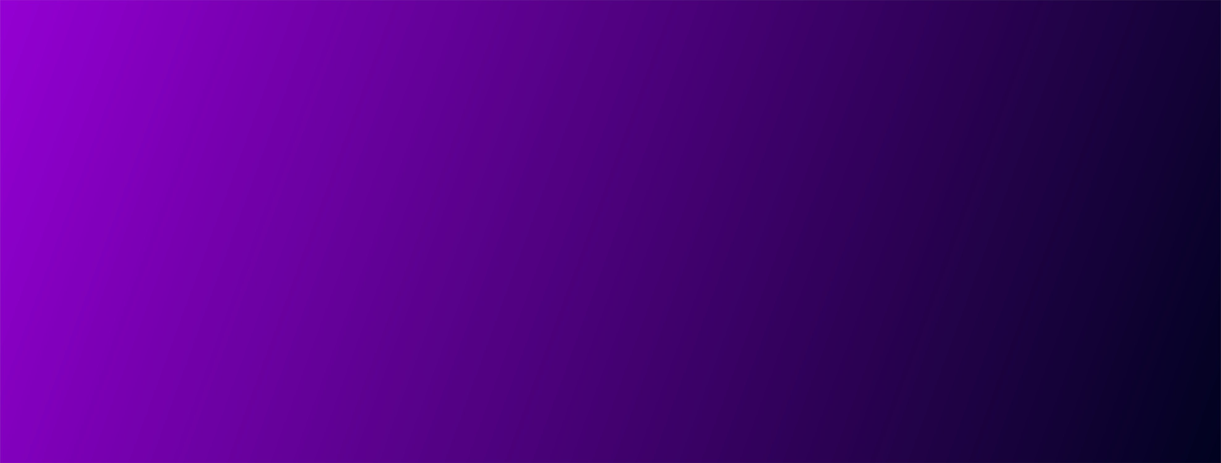 Dark Purple Gradient Banner Background